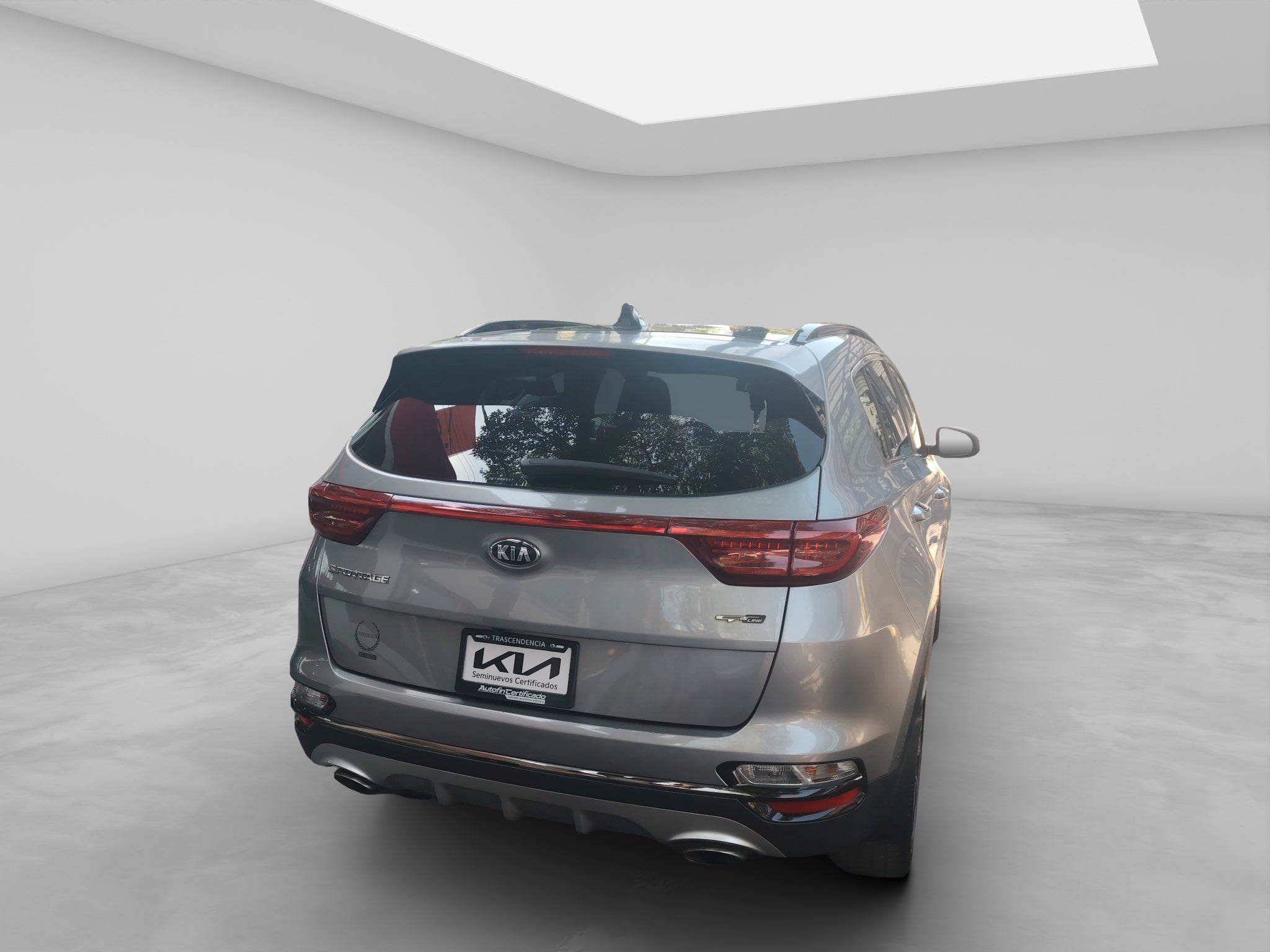 2021 Kia Sportage 2.4 EX Pack At