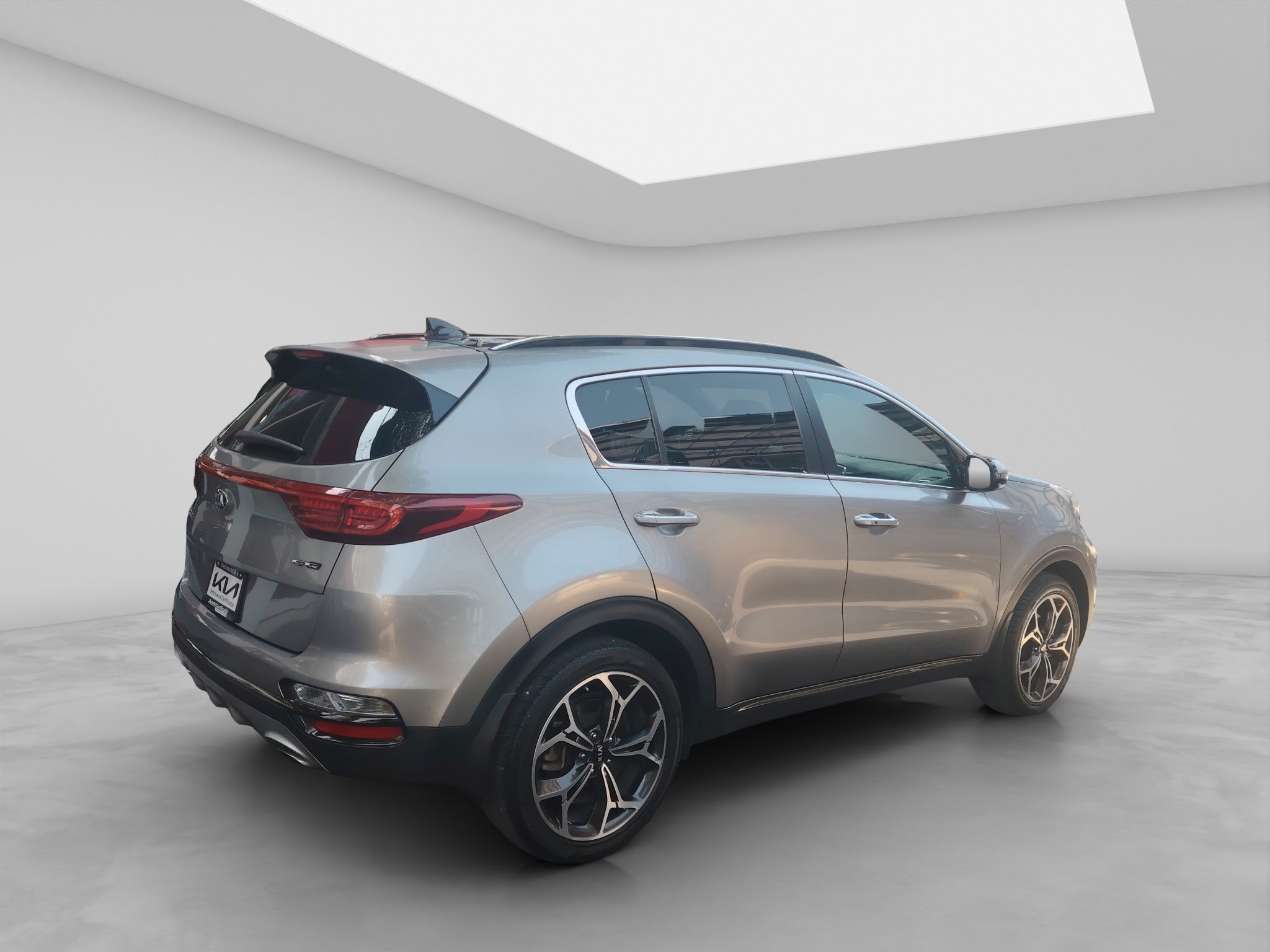 2021 Kia Sportage 2.4 EX Pack At