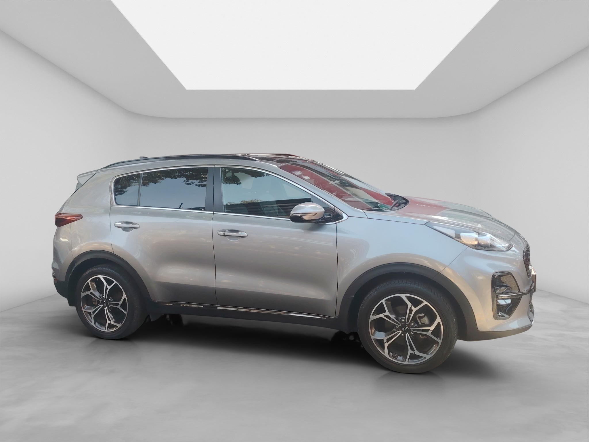 2021 Kia Sportage 2.4 EX Pack At