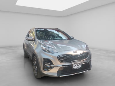 2021 Kia Sportage 2.4 EX Pack At