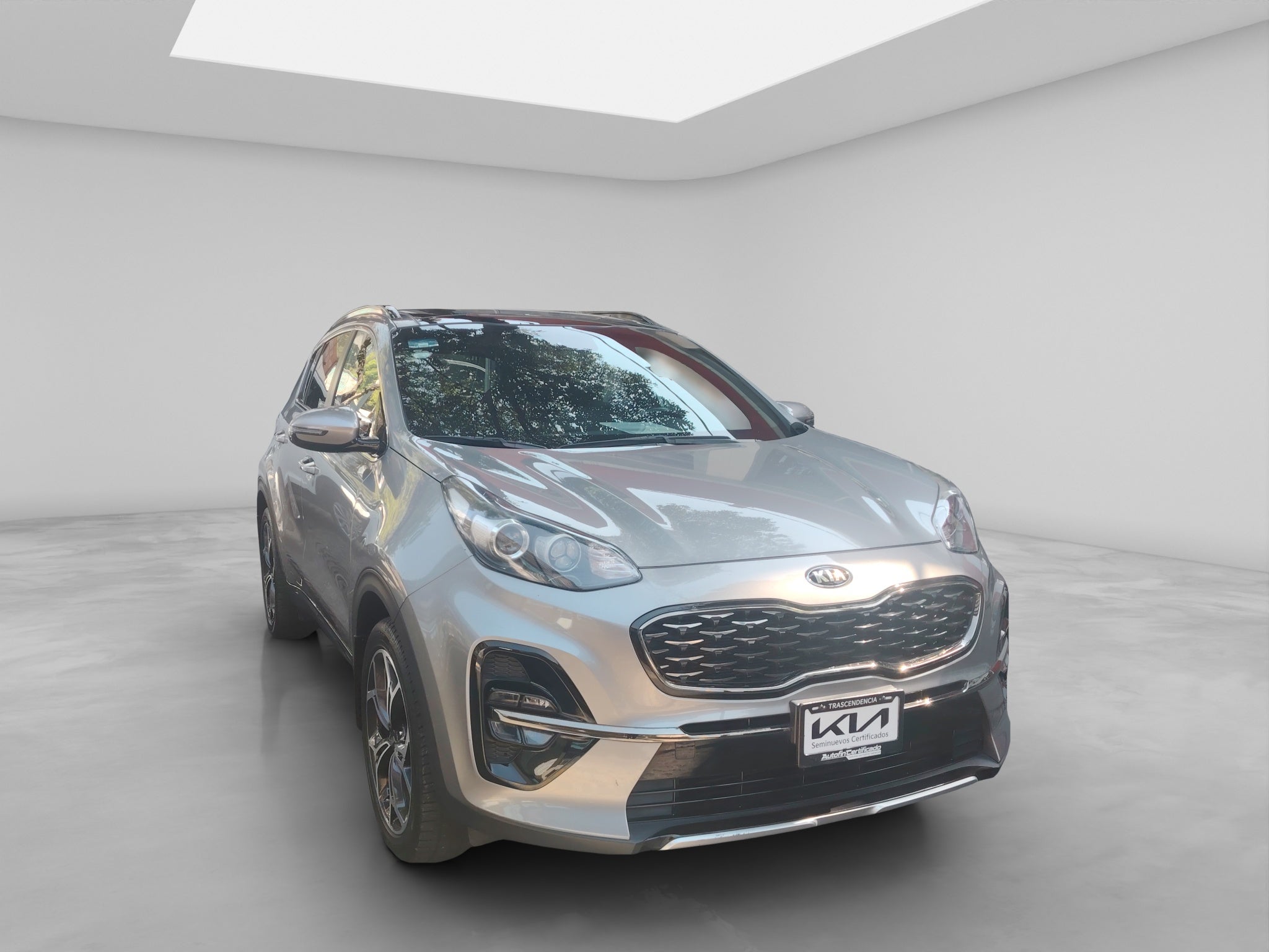 2021 Kia Sportage 2.4 EX Pack At