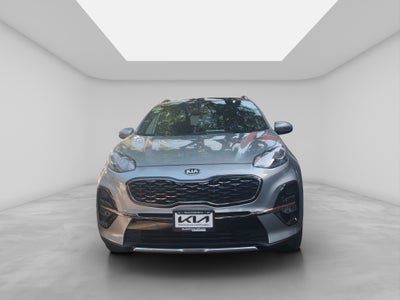 2021 Kia Sportage 2.4 EX Pack At