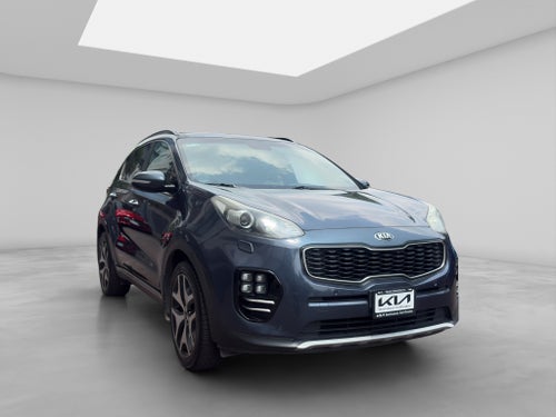 2018 Kia Sportage 2.4 SXL Piel At