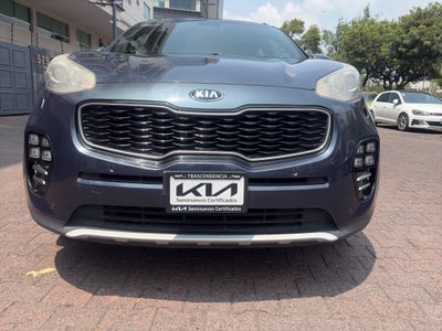 2018 Kia Sportage 2.4 SXL Piel At