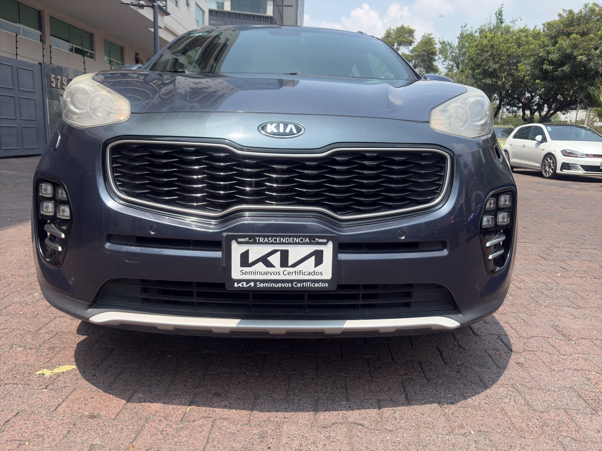 2018 Kia Sportage 2.4 SXL Piel At
