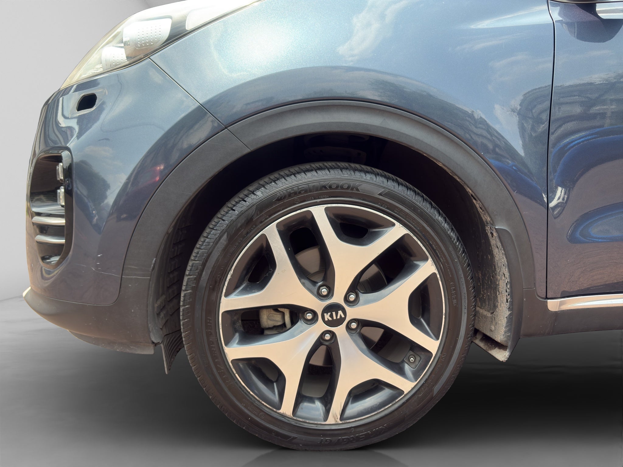 2018 Kia Sportage 2.4 SXL Piel At