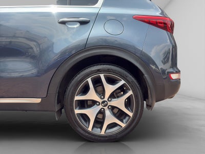 2018 Kia Sportage 2.4 SXL Piel At