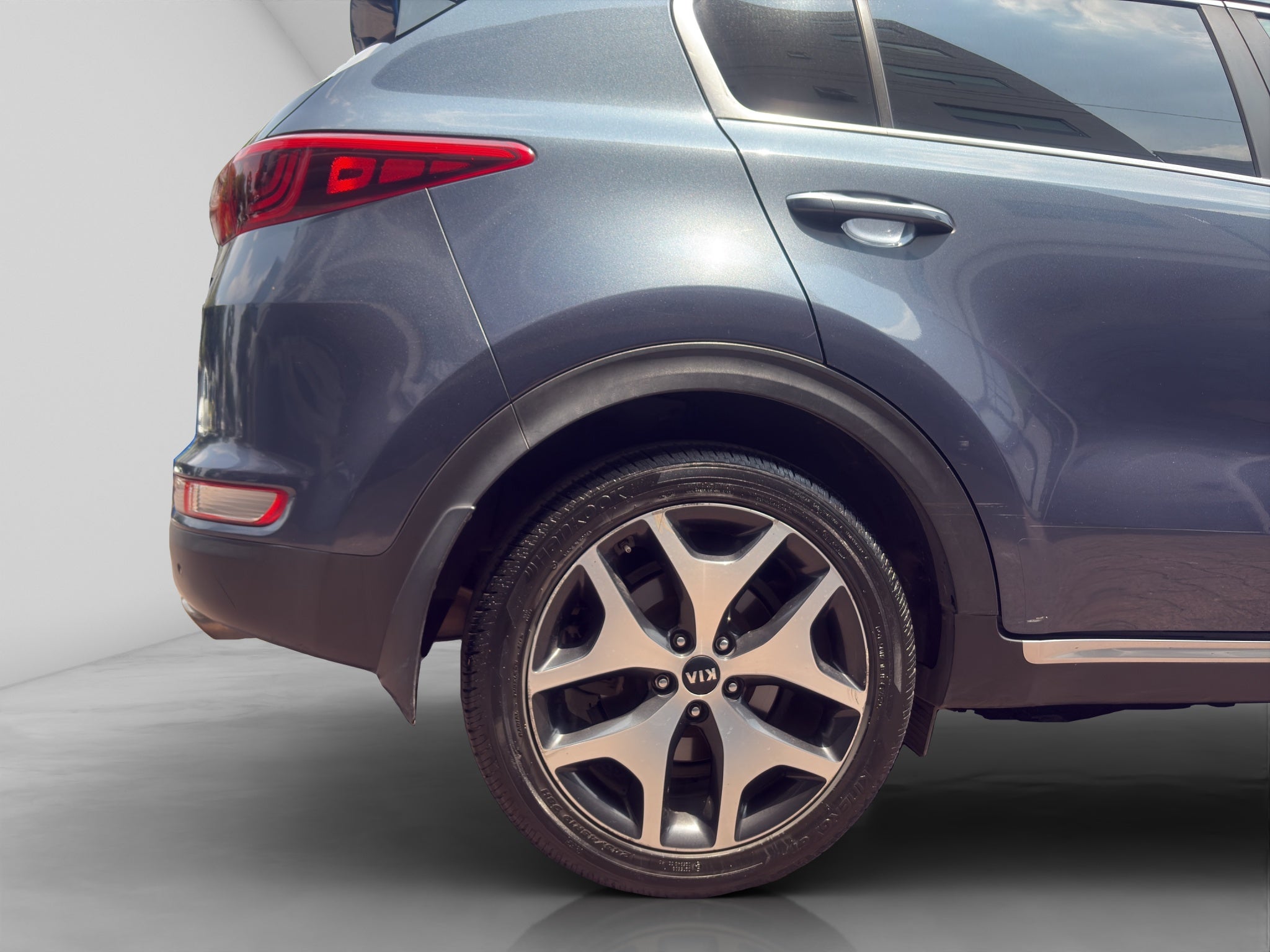 2018 Kia Sportage 2.4 SXL Piel At