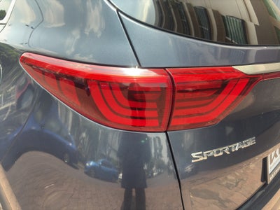 2018 Kia Sportage 2.4 SXL Piel At
