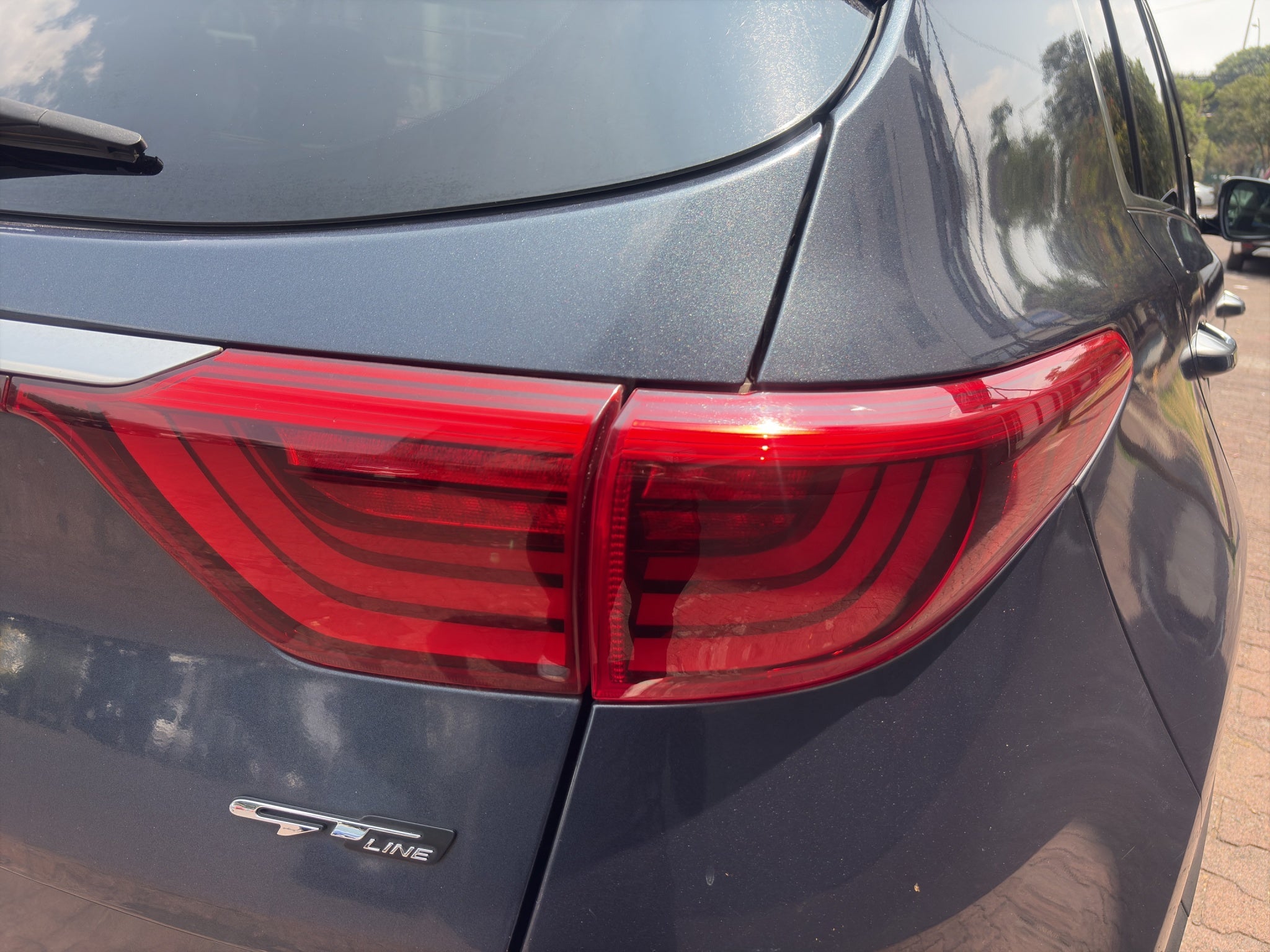 2018 Kia Sportage 2.4 SXL Piel At