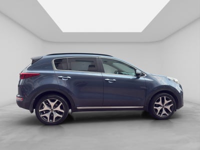 2018 Kia Sportage 2.4 SXL Piel At