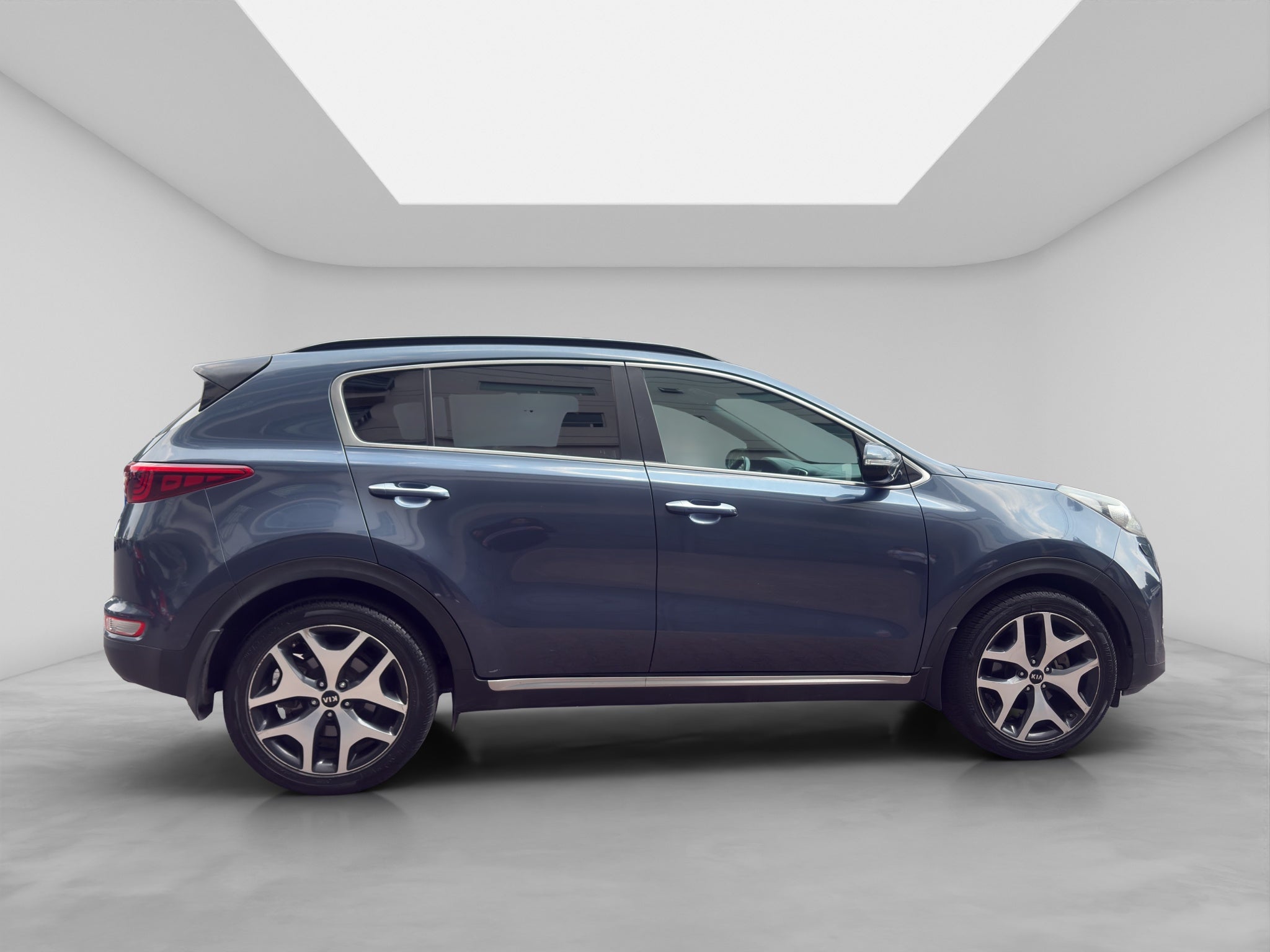 2018 Kia Sportage 2.4 SXL Piel At