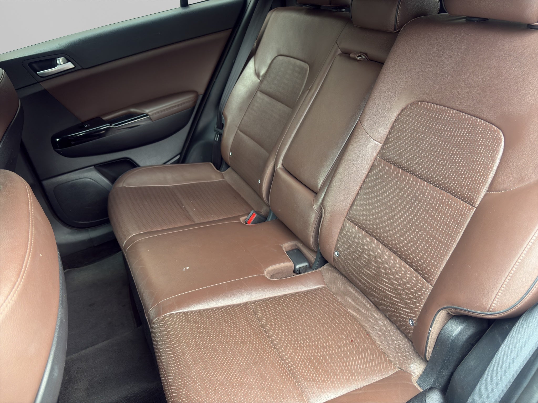 2018 Kia Sportage 2.4 SXL Piel At