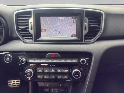 2018 Kia Sportage 2.4 SXL Piel At