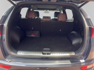 2018 Kia Sportage 2.4 SXL Piel At