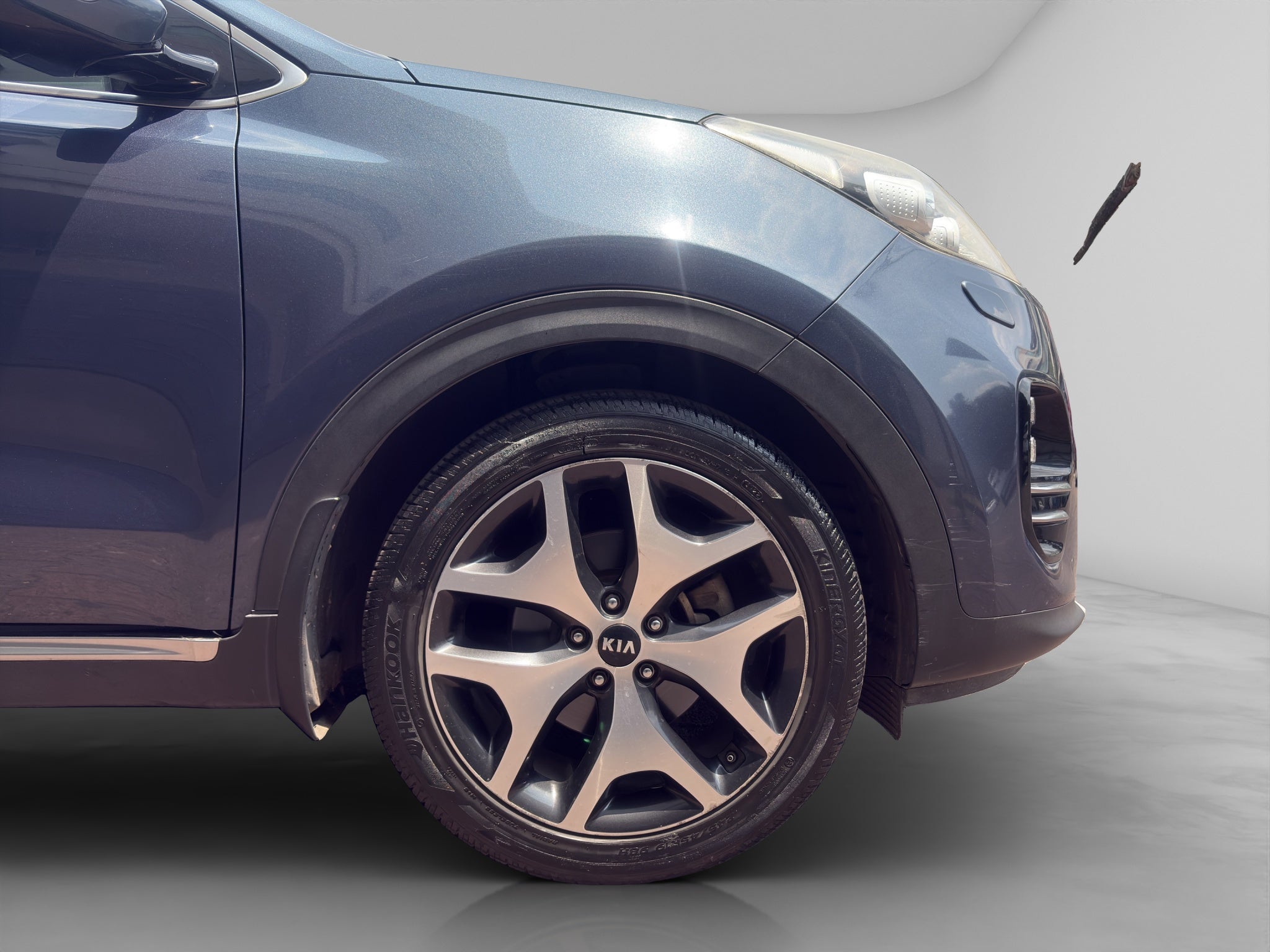 2018 Kia Sportage 2.4 SXL Piel At