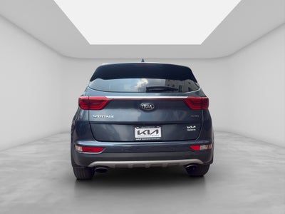 2018 Kia Sportage 2.4 SXL Piel At