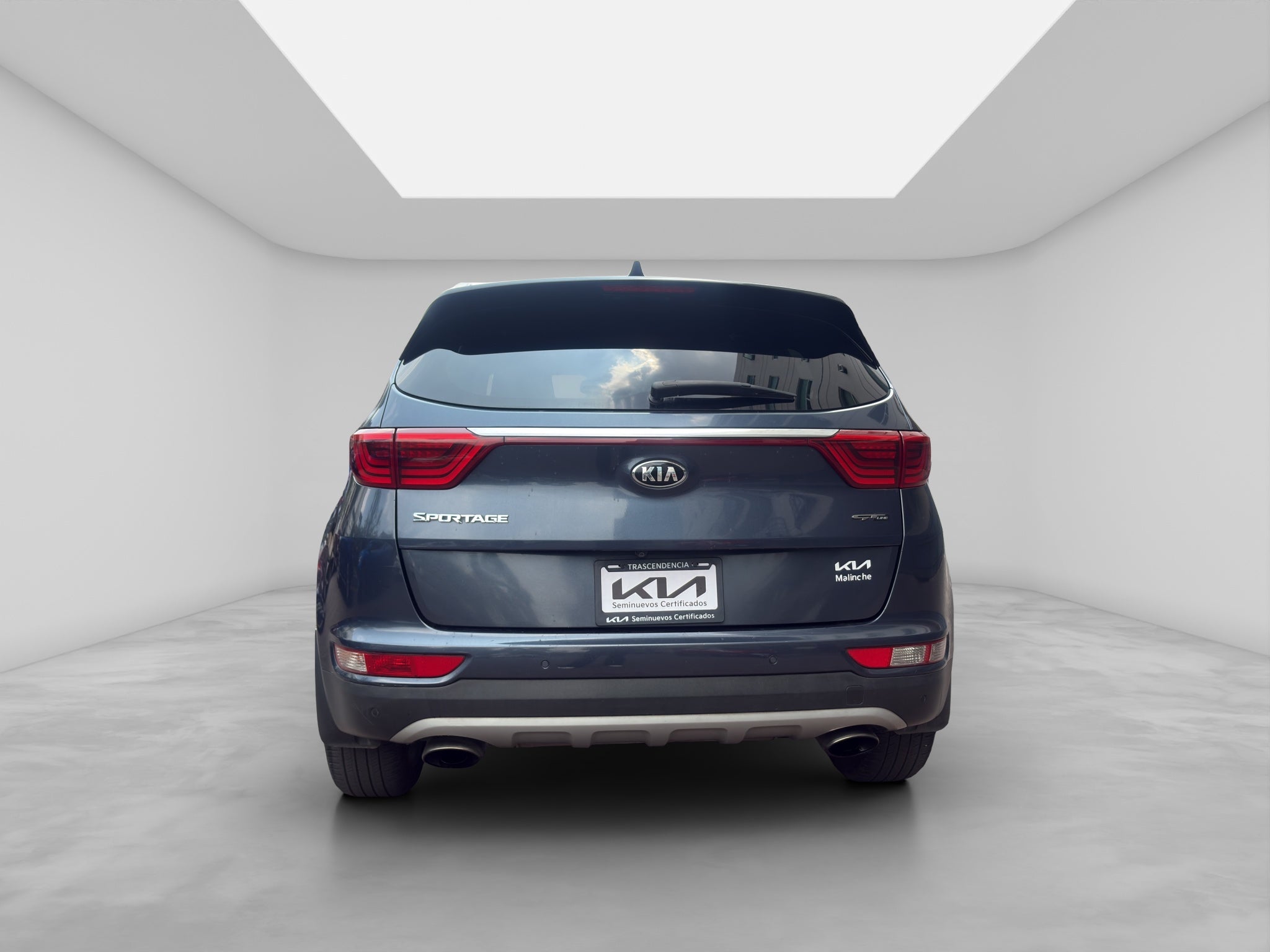 2018 Kia Sportage 2.4 SXL Piel At