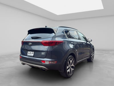 2018 Kia Sportage 2.4 SXL Piel At