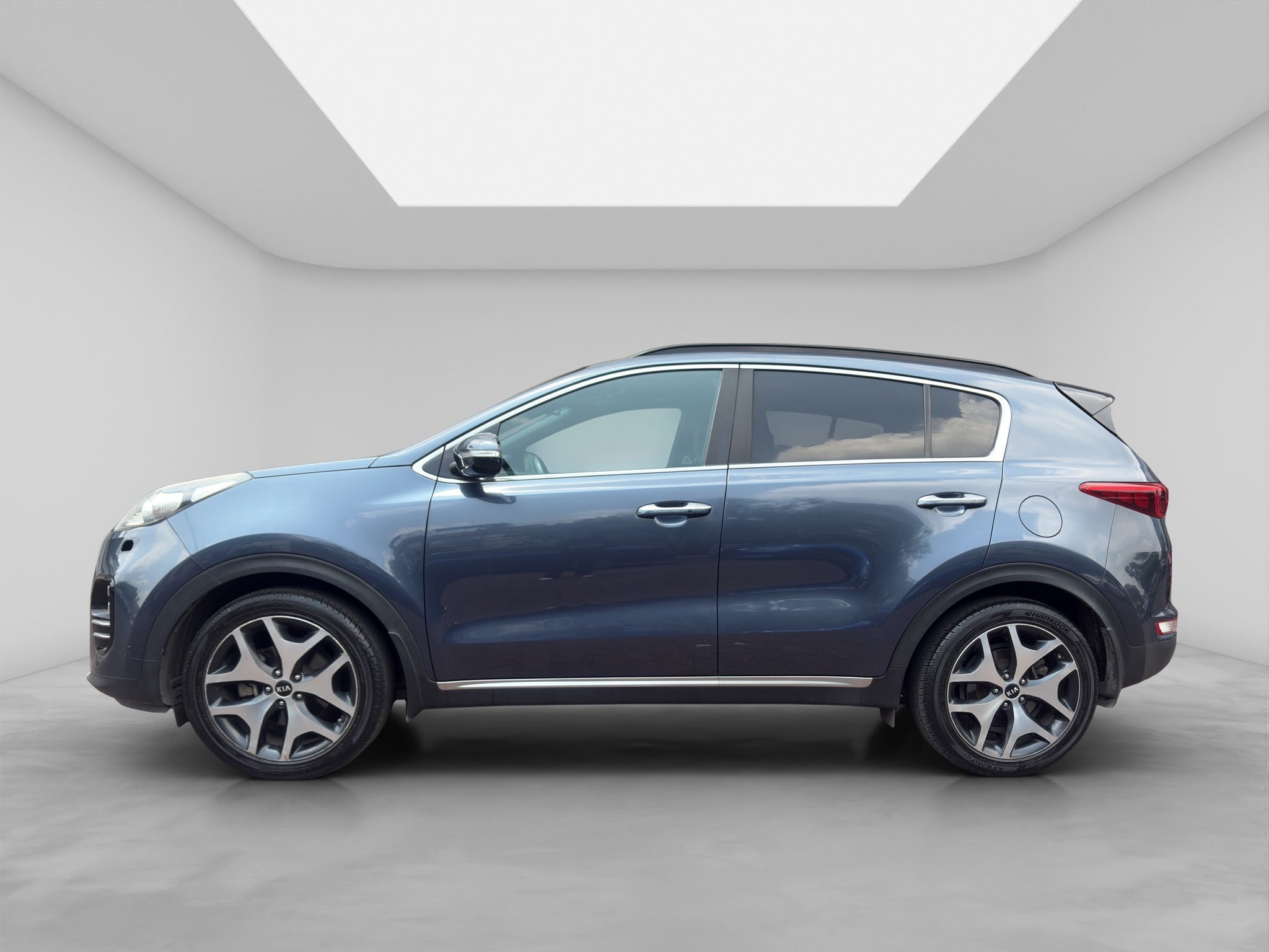 2018 Kia Sportage 2.4 SXL Piel At