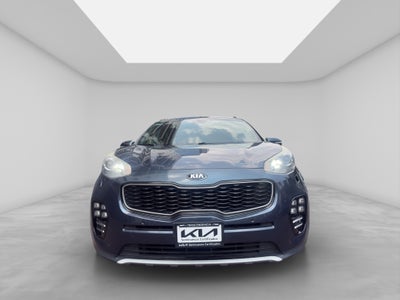 2018 Kia Sportage 2.4 SXL Piel At