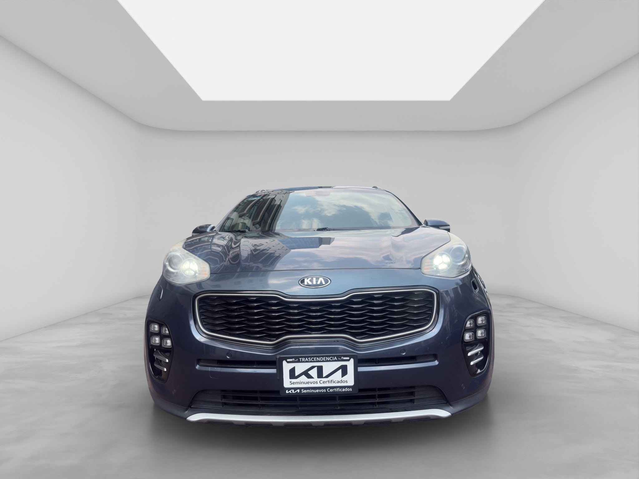 2018 Kia Sportage 2.4 SXL Piel At