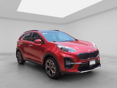 2021 Kia Sportage 2.4 SXL Piel At