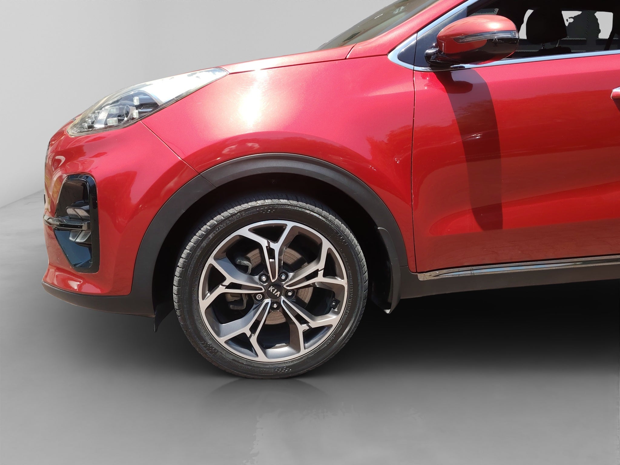 2021 Kia Sportage 2.4 SXL Piel At