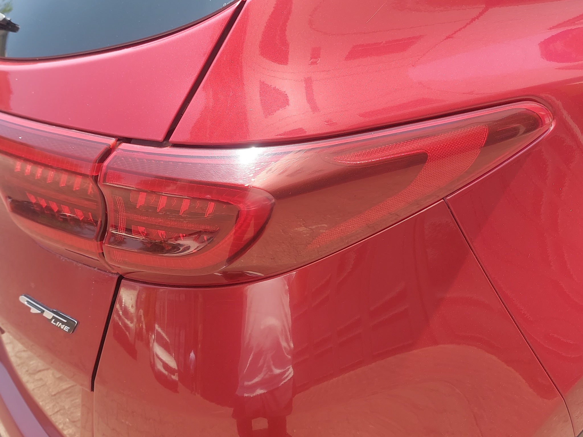 2021 Kia Sportage 2.4 SXL Piel At