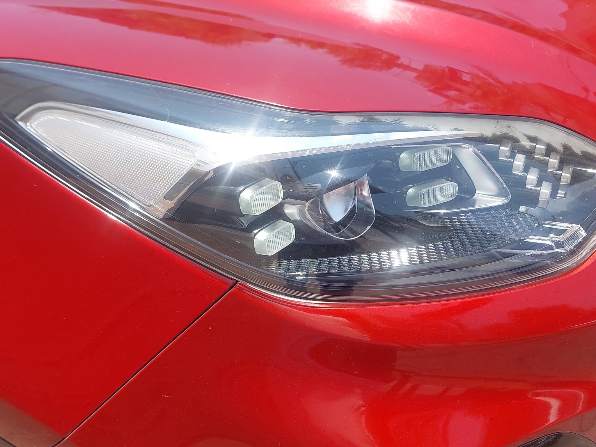 2021 Kia Sportage 2.4 SXL Piel At