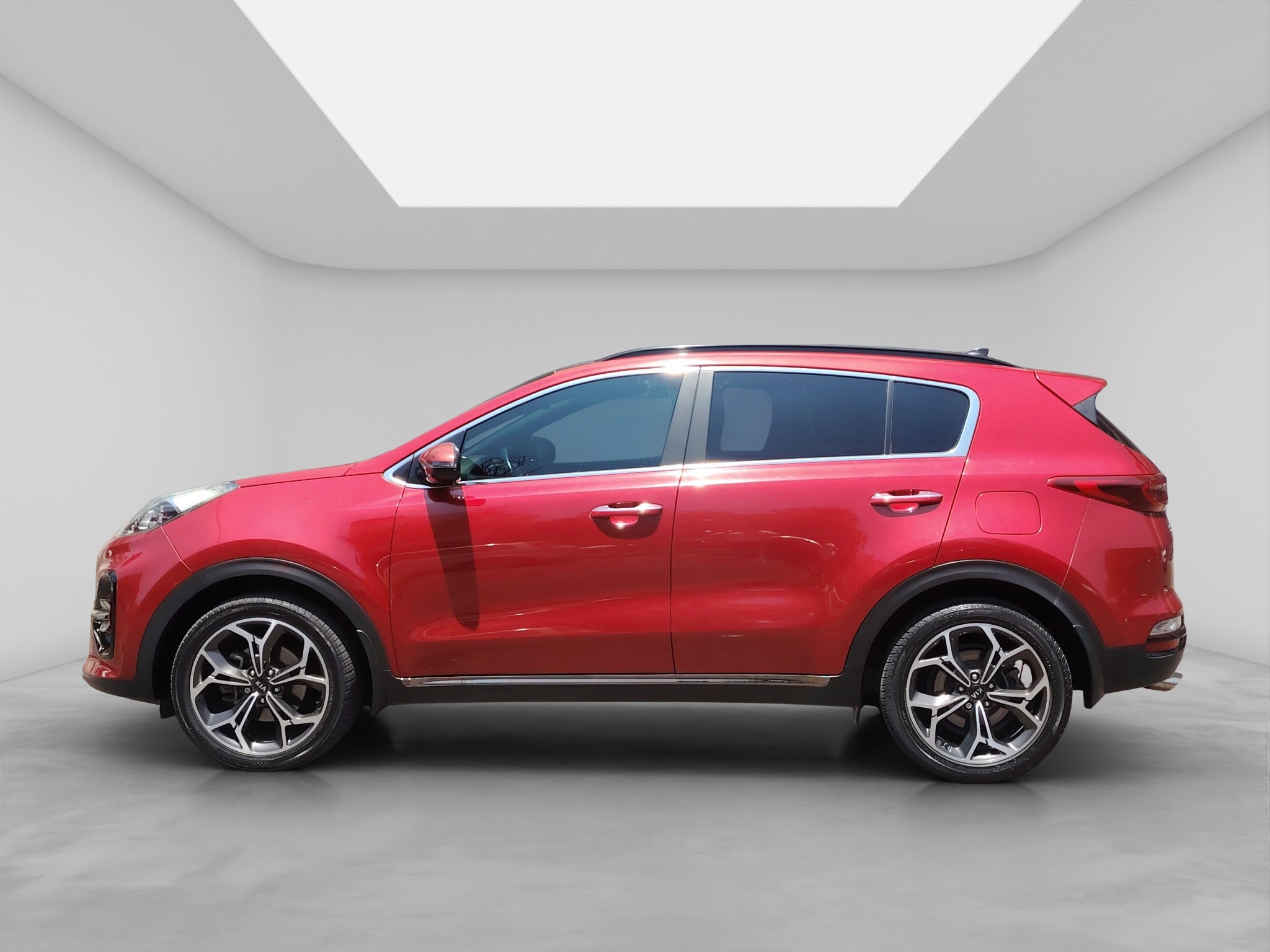 2021 Kia Sportage 2.4 SXL Piel At