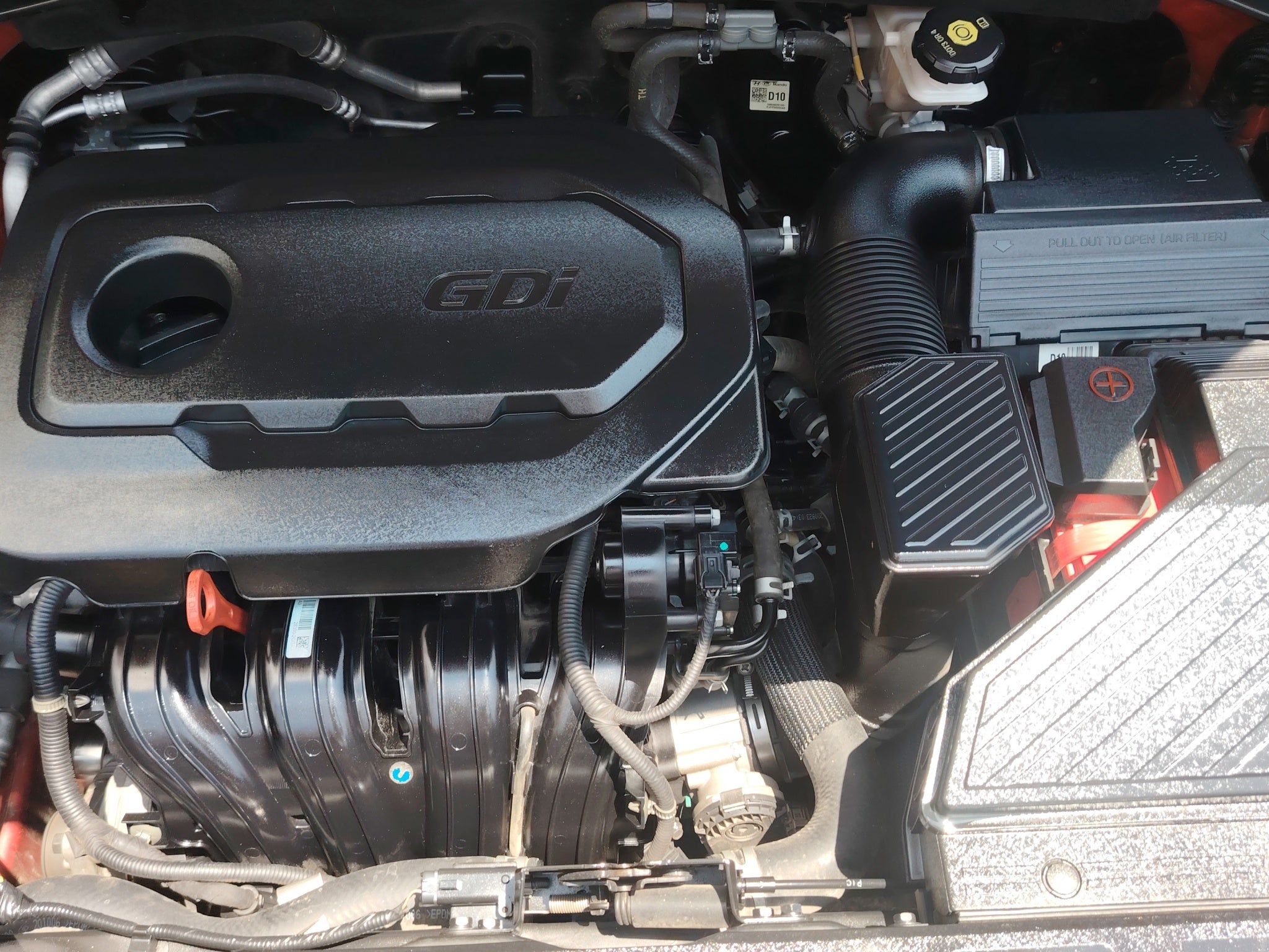 2021 Kia Sportage 2.4 SXL Piel At