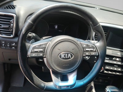 2021 Kia Sportage 2.4 SXL Piel At