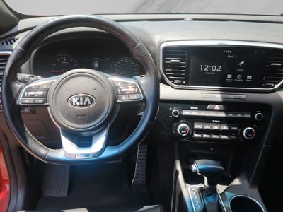 2021 Kia Sportage 2.4 SXL Piel At