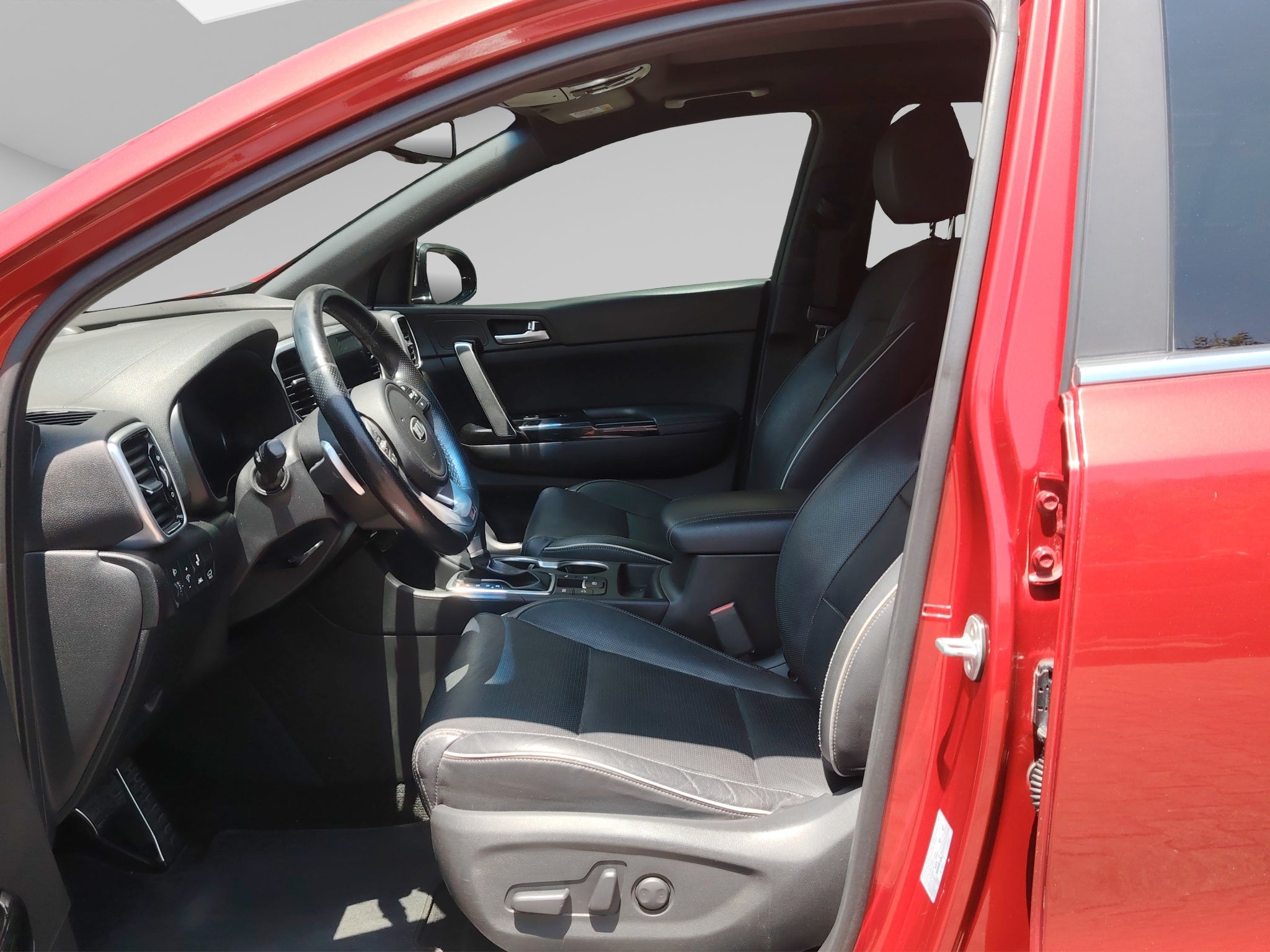 2021 Kia Sportage 2.4 SXL Piel At