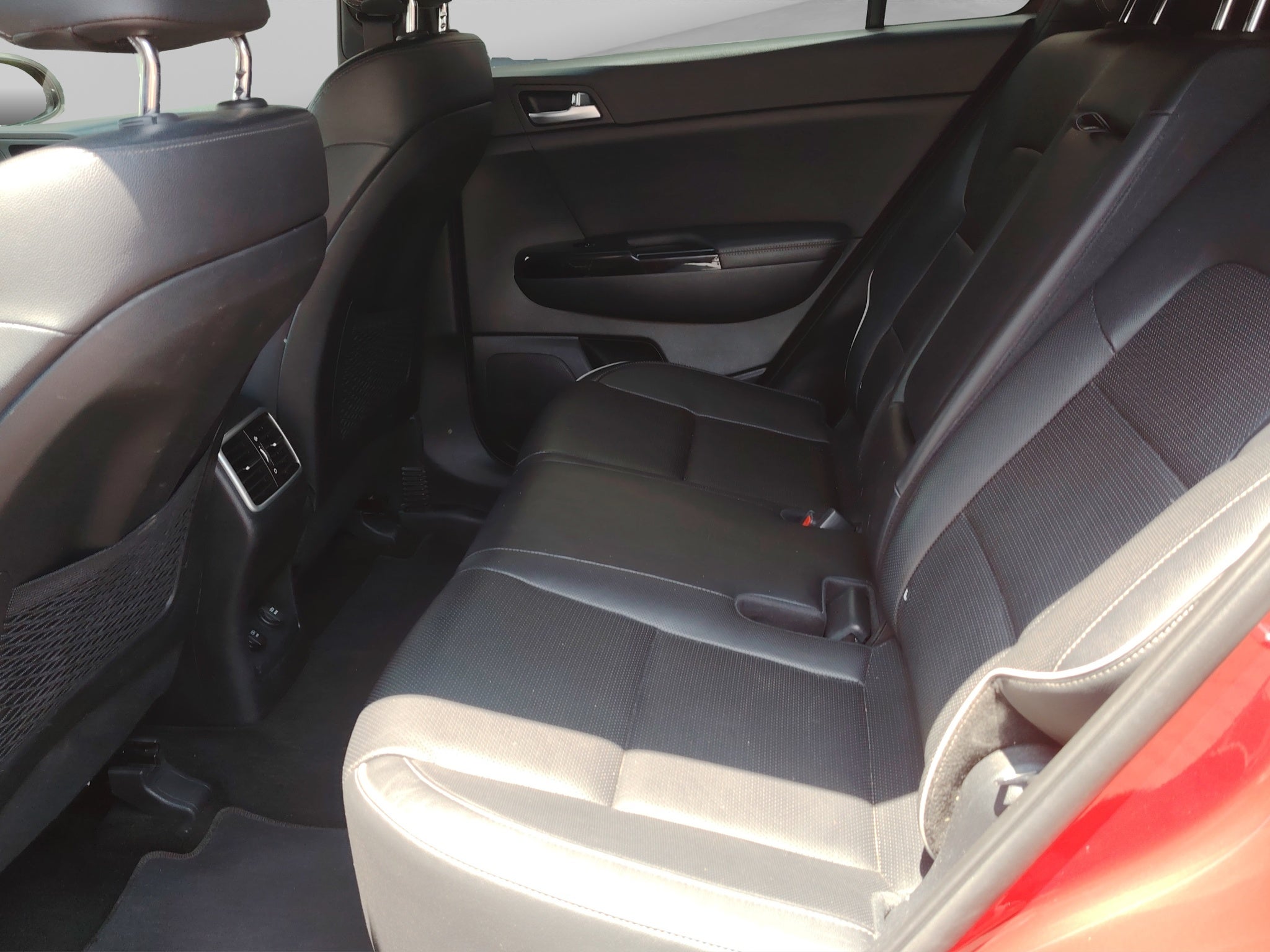 2021 Kia Sportage 2.4 SXL Piel At