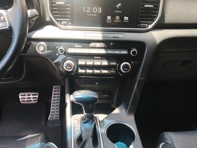 2021 Kia Sportage 2.4 SXL Piel At