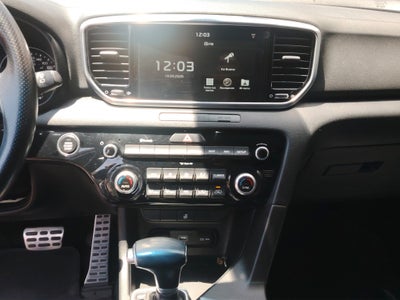 2021 Kia Sportage 2.4 SXL Piel At