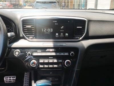 2021 Kia Sportage 2.4 SXL Piel At