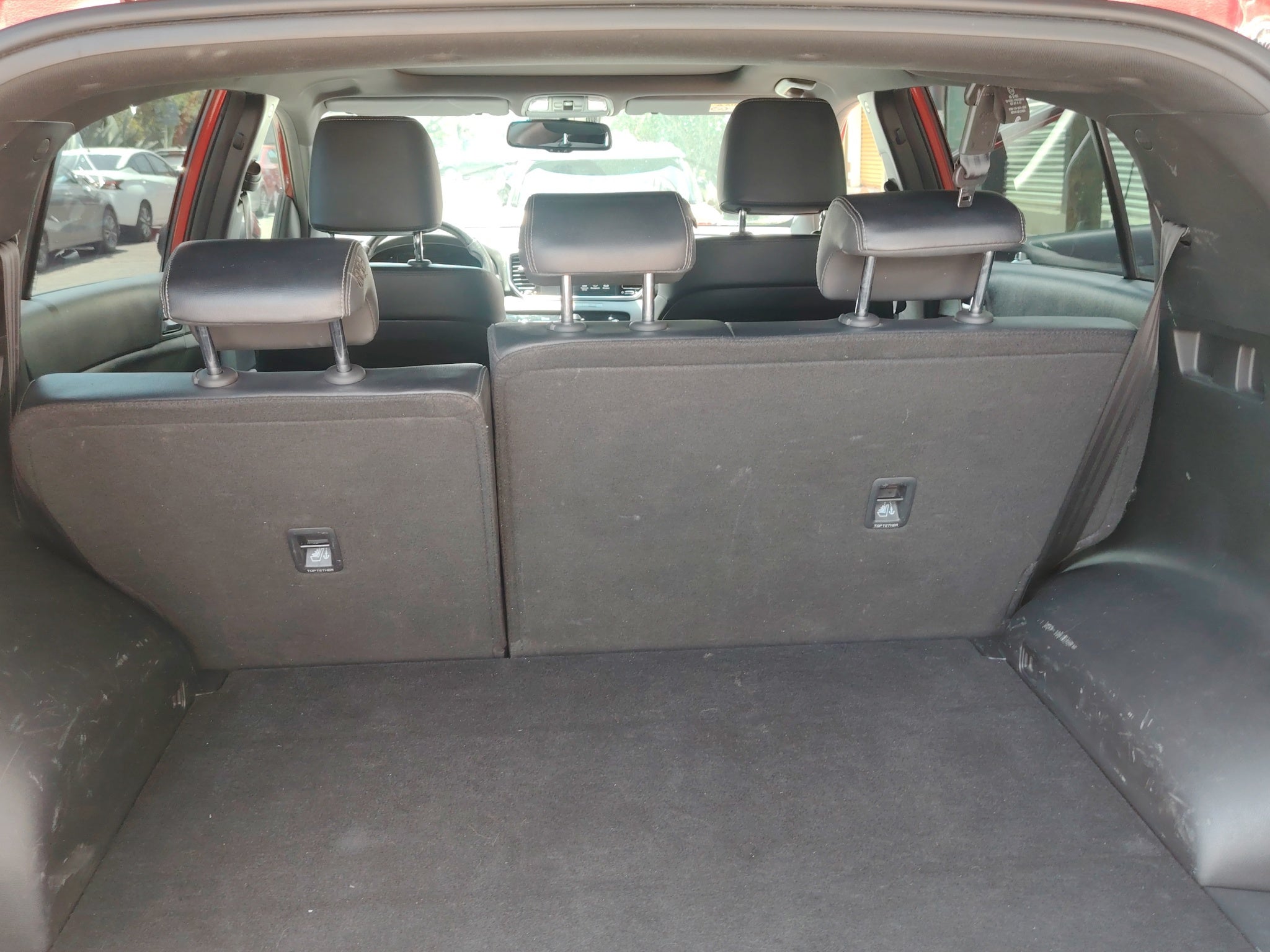 2021 Kia Sportage 2.4 SXL Piel At