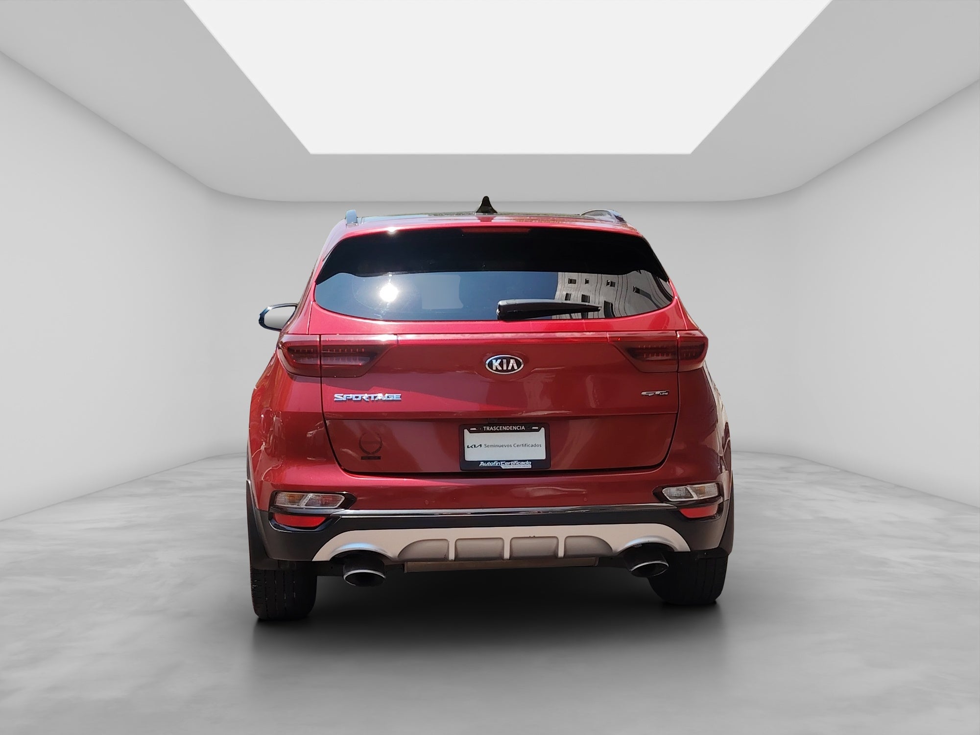 2021 Kia Sportage 2.4 SXL Piel At