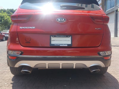 2021 Kia Sportage 2.4 SXL Piel At