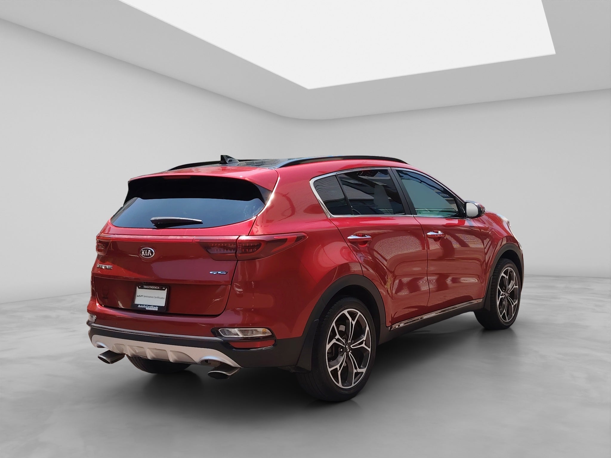2021 Kia Sportage 2.4 SXL Piel At