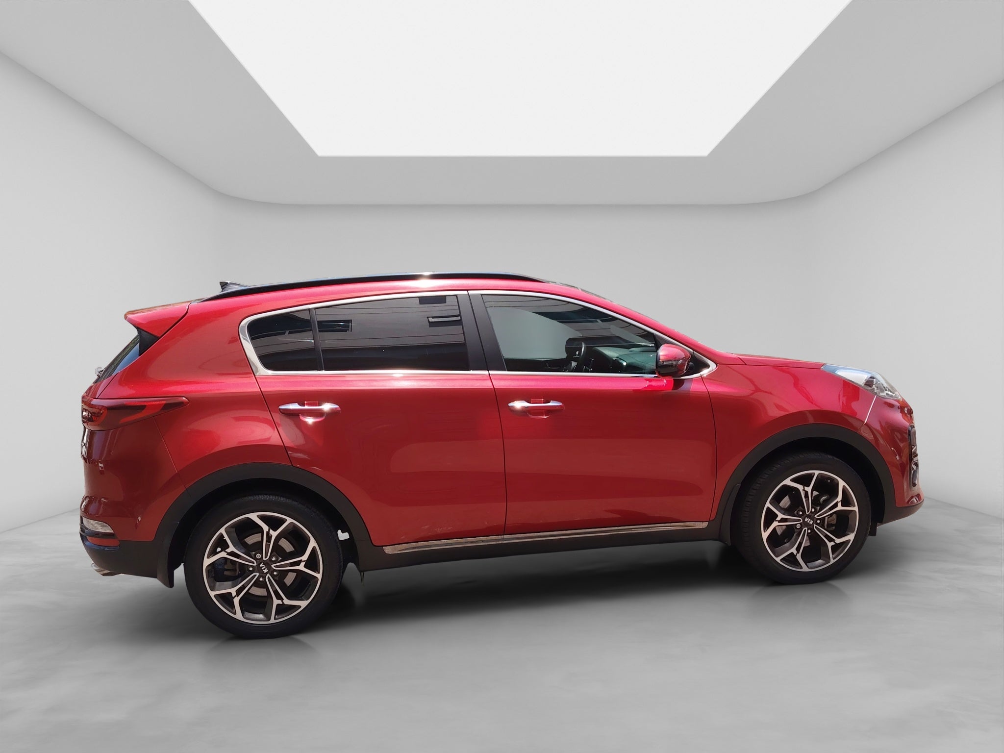 2021 Kia Sportage 2.4 SXL Piel At