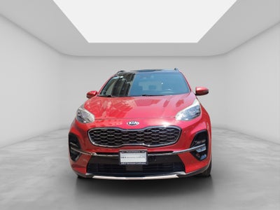 2021 Kia Sportage 2.4 SXL Piel At