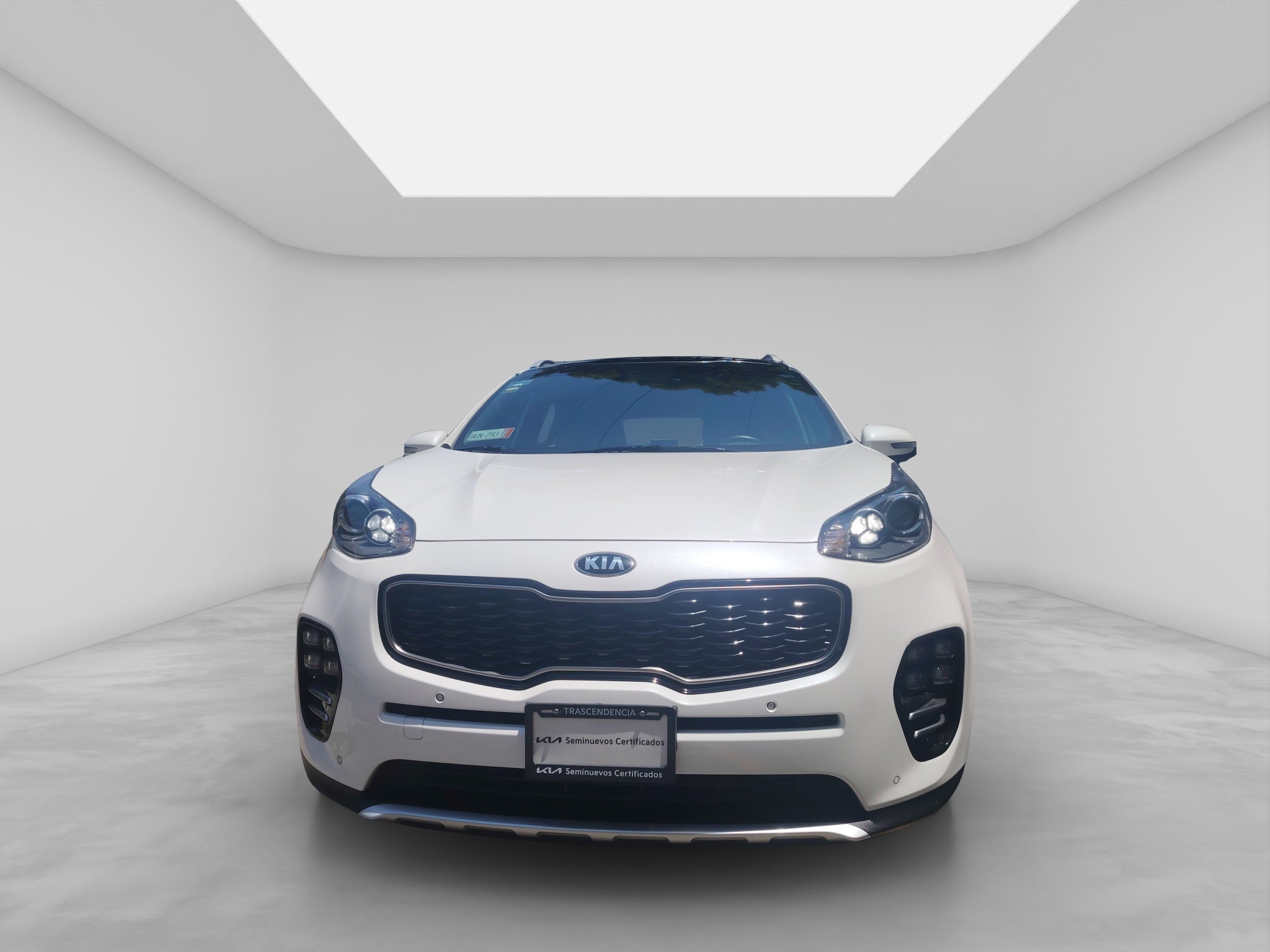 2016 Kia Sportage 2.4 SXL Piel AWD At