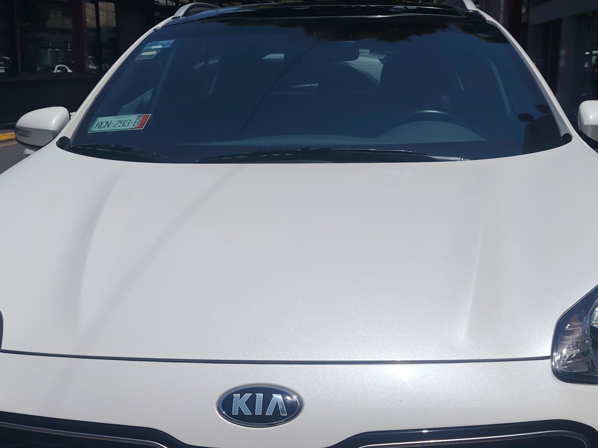 2016 Kia Sportage 2.4 SXL Piel AWD At