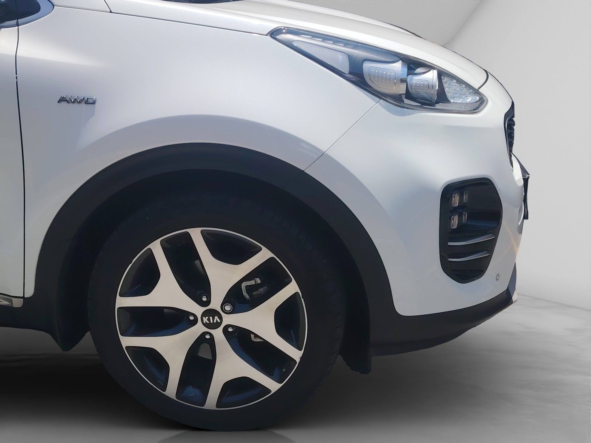 2016 Kia Sportage 2.4 SXL Piel AWD At