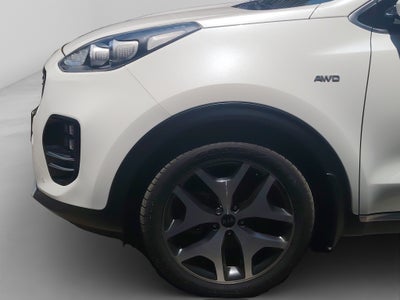 2016 Kia Sportage 2.4 SXL Piel AWD At