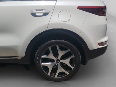 2016 Kia Sportage 2.4 SXL Piel AWD At